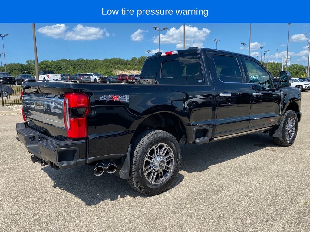 2024 Ford F-250 Limited