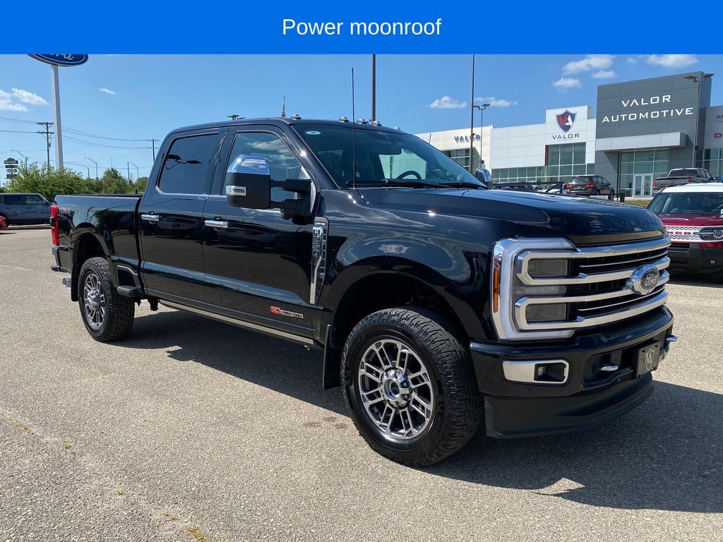 2024 Ford F-250 Limited