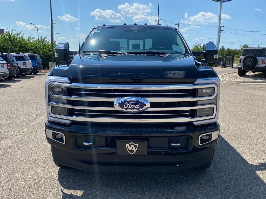 2024 Ford F-250 Limited