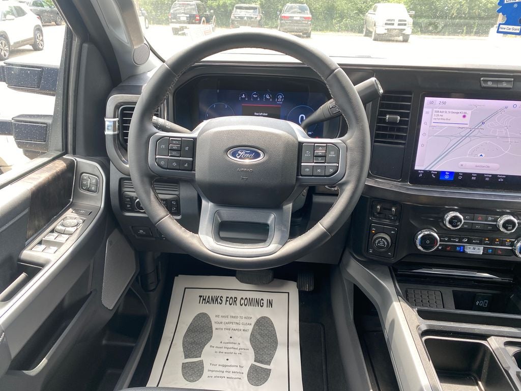 2026 Ford F-250 LARIAT