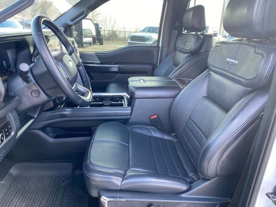 2025 Ford F-250 Platinum