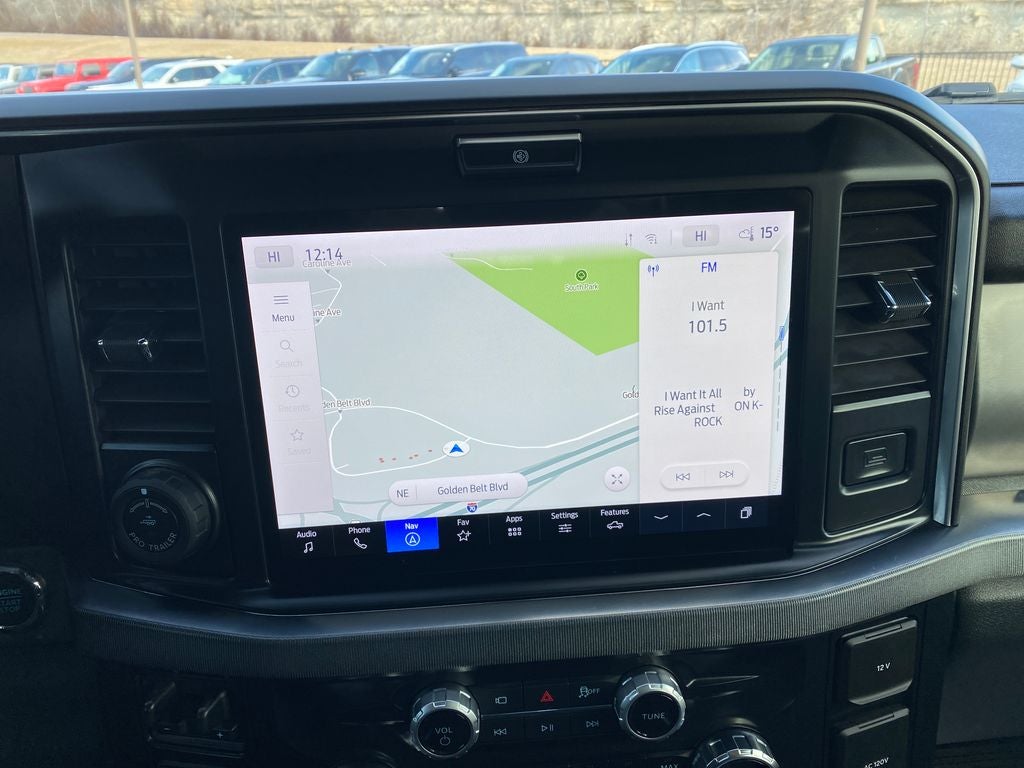 2025 Ford F-250 Platinum