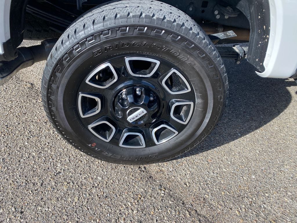 2025 Ford F-250 Platinum