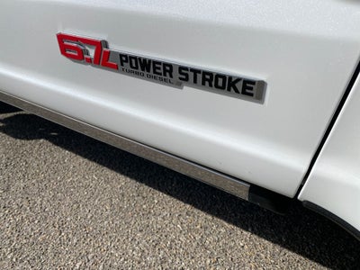 2025 Ford F-250 Platinum