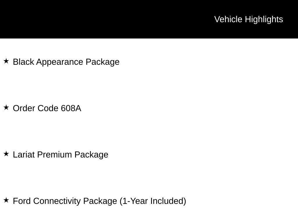 2026 Ford F-250SD Lariat