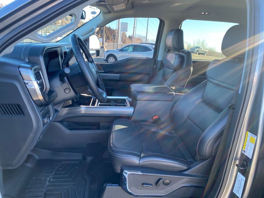 2024 Ford F-250 LARIAT