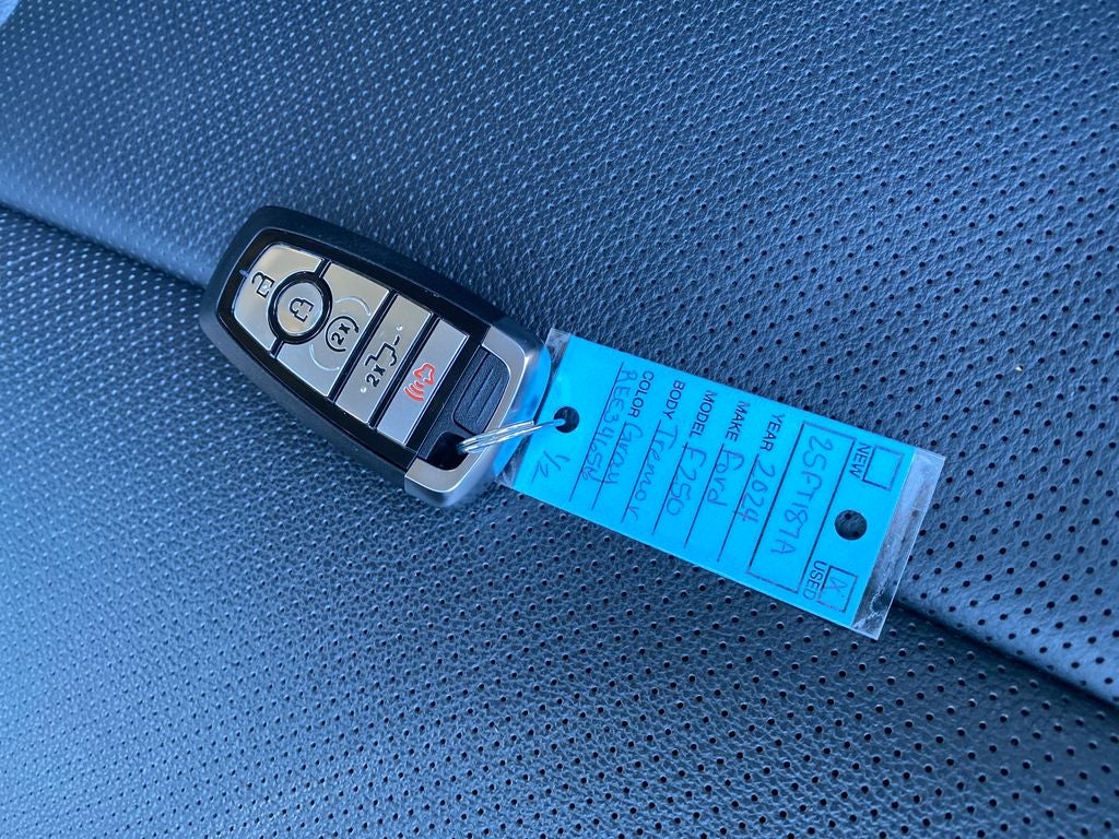 2024 Ford F-250 LARIAT