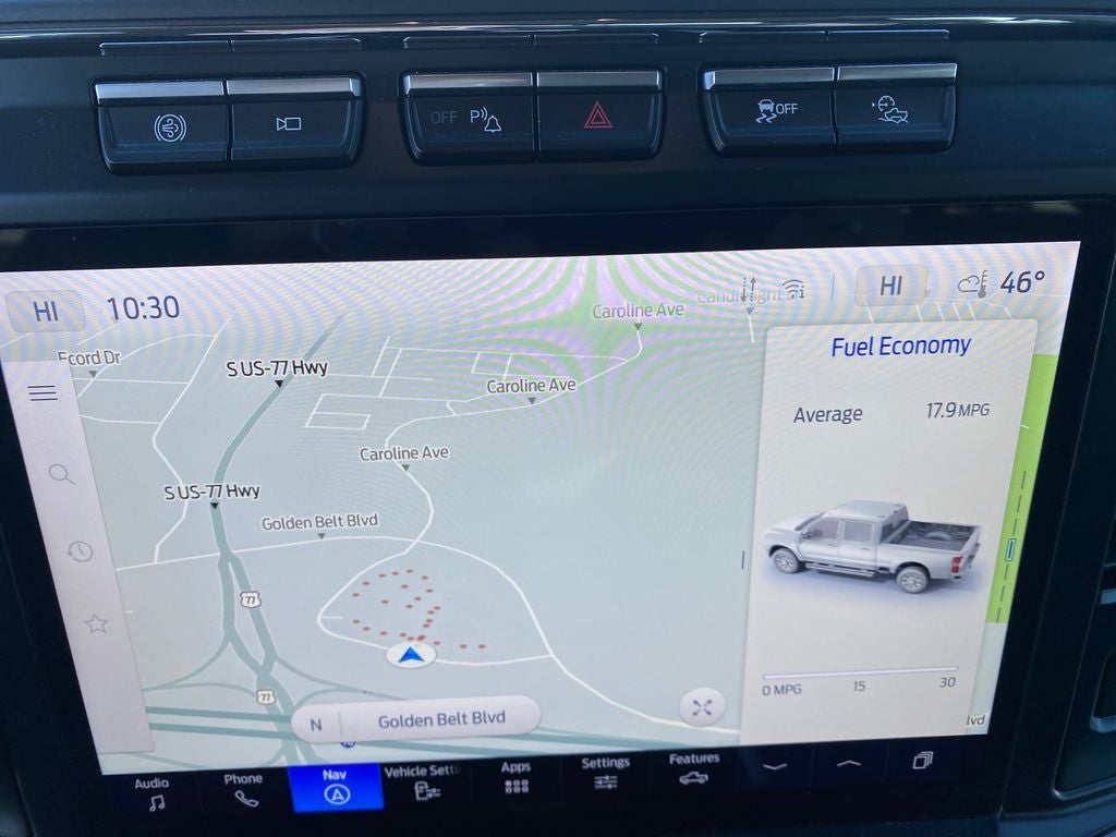 2024 Ford F-250 LARIAT