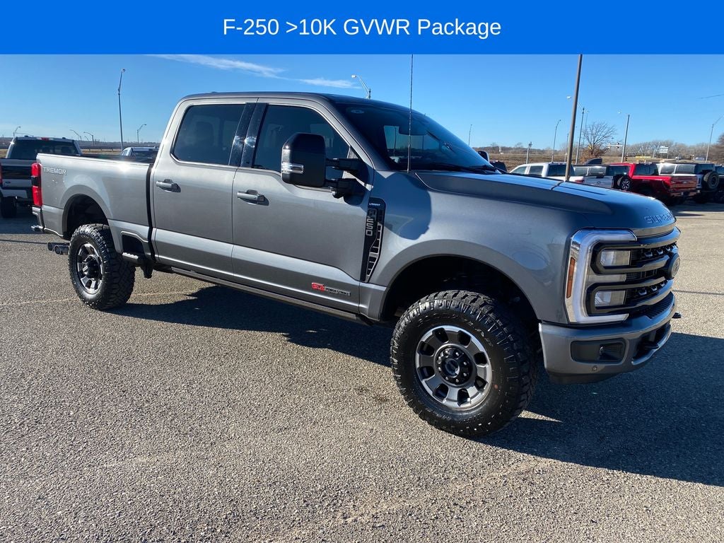 2024 Ford F-250 LARIAT