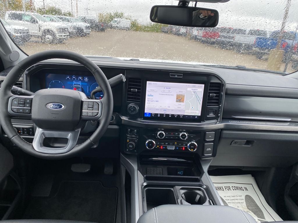 2026 Ford F-250SD Lariat