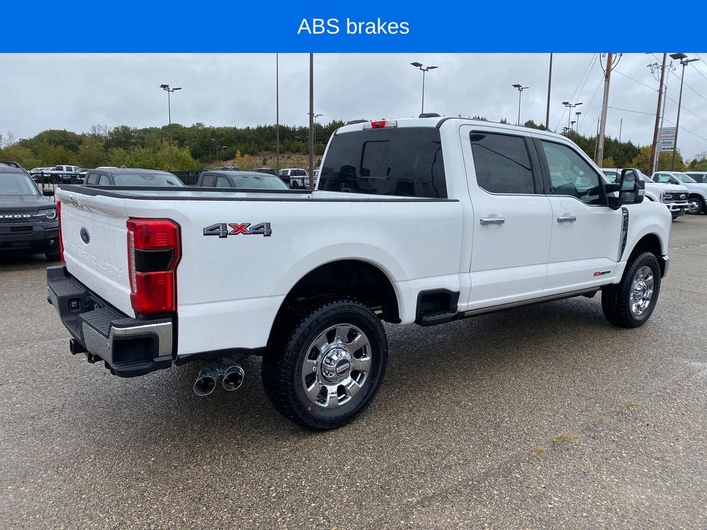 2026 Ford F-250SD Lariat