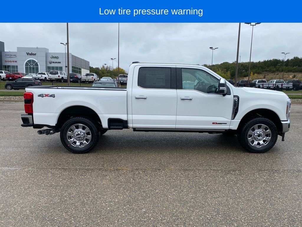 2026 Ford F-250SD Lariat