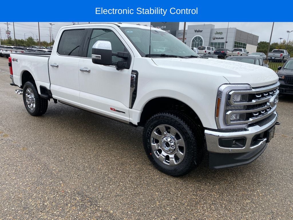 2026 Ford F-250SD Lariat