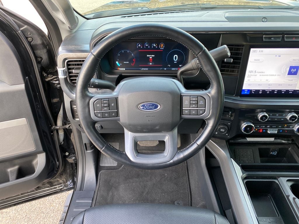 2023 Ford F-250 LARIAT