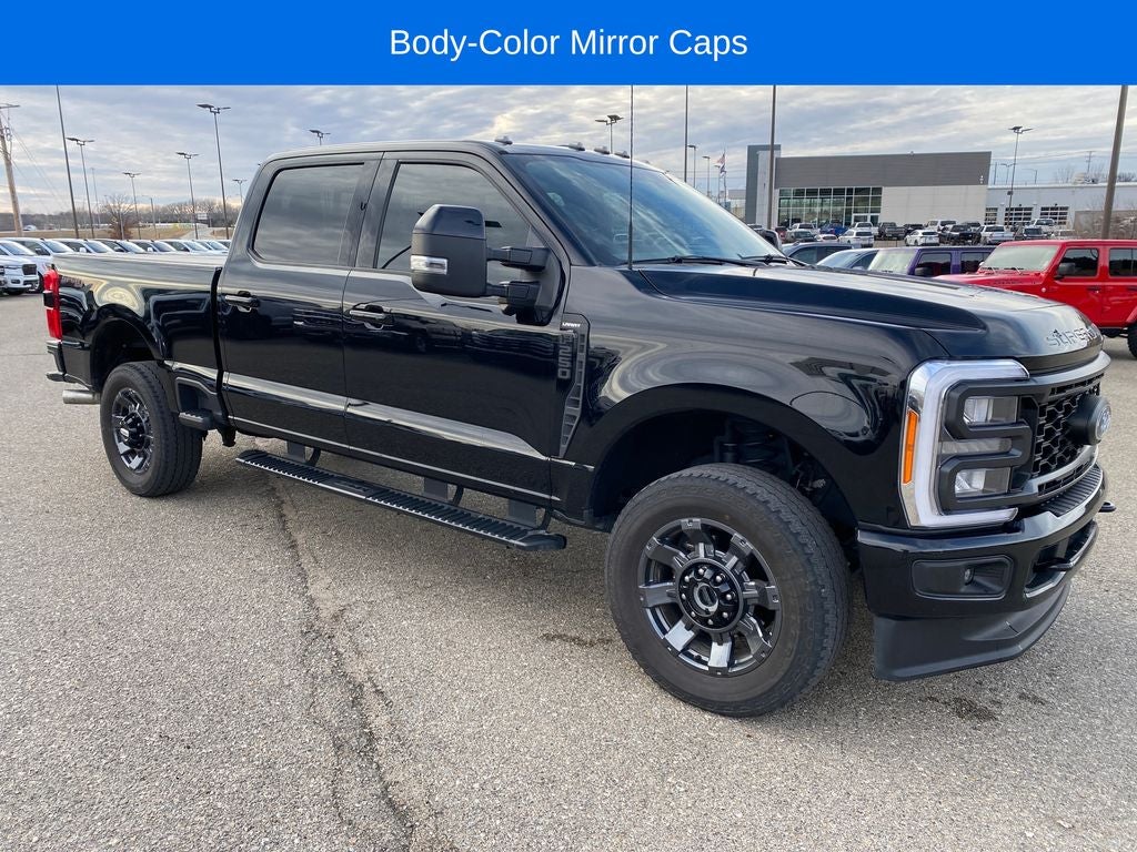 2023 Ford F-250 LARIAT