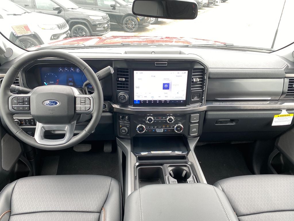 2026 Ford F-250SD Lariat