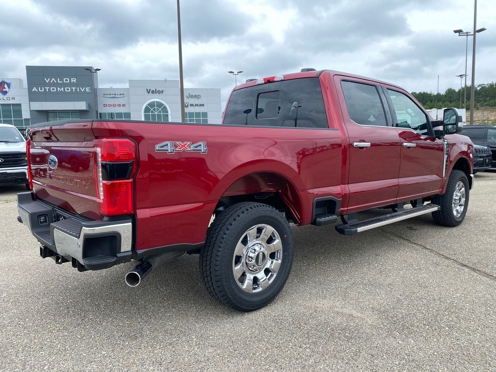 2026 Ford F-250SD Lariat
