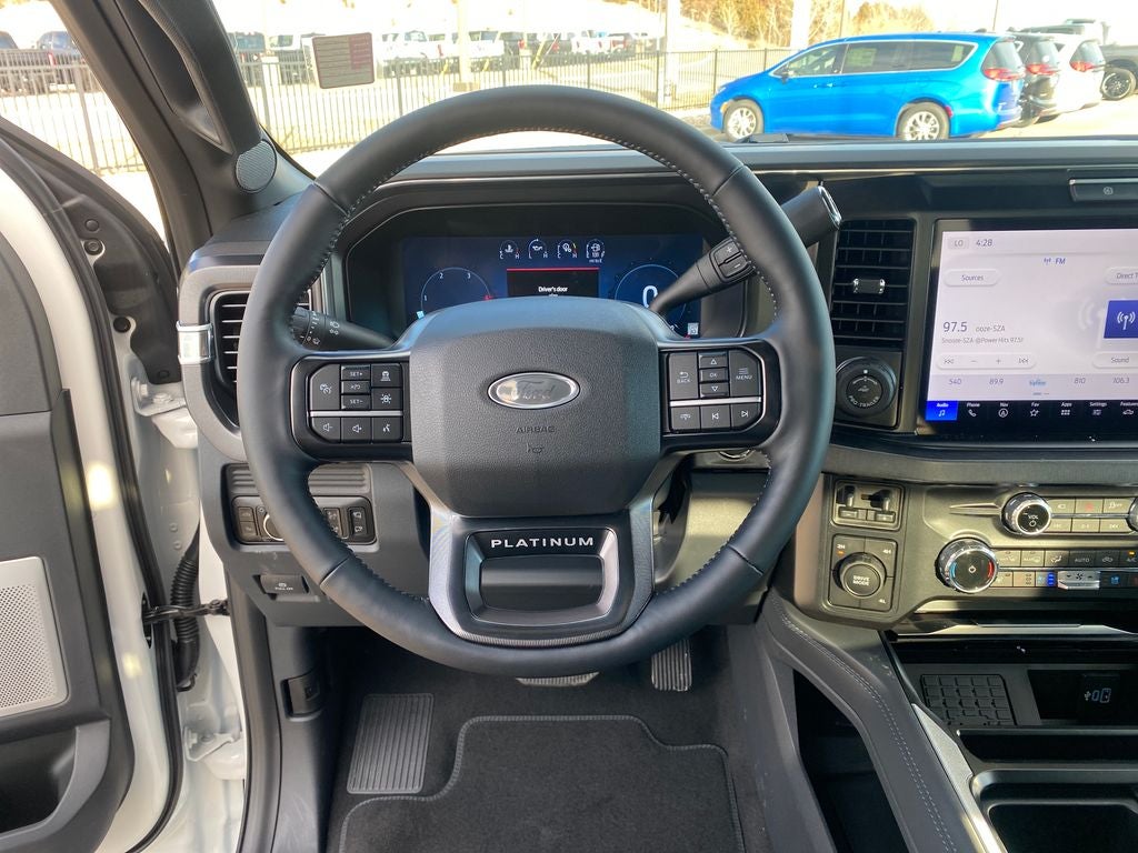 2026 Ford F-250SD Platinum