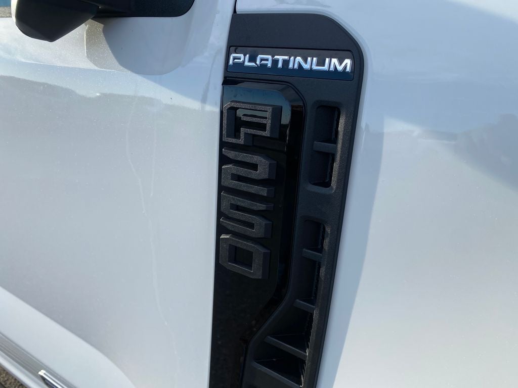 2026 Ford F-250SD Platinum