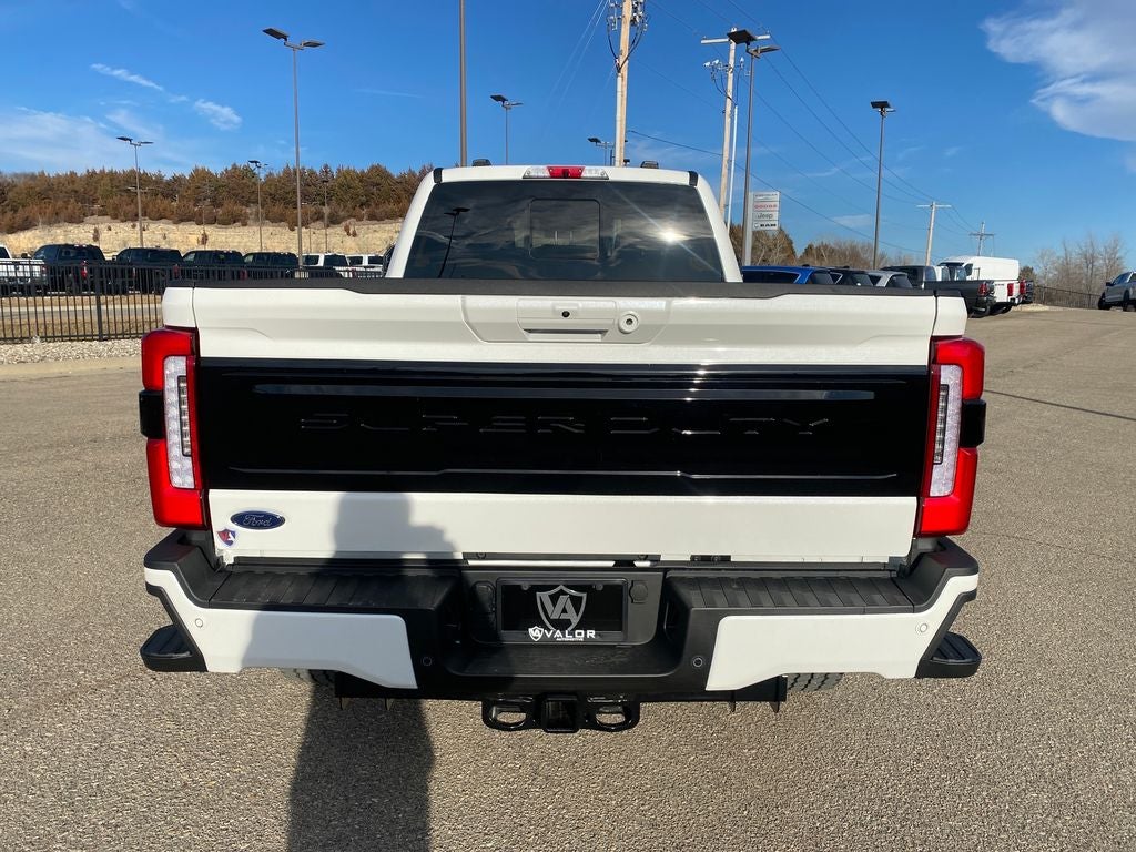 2026 Ford F-250SD Platinum