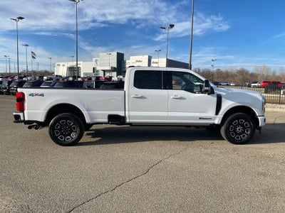 2026 Ford F-250SD Platinum