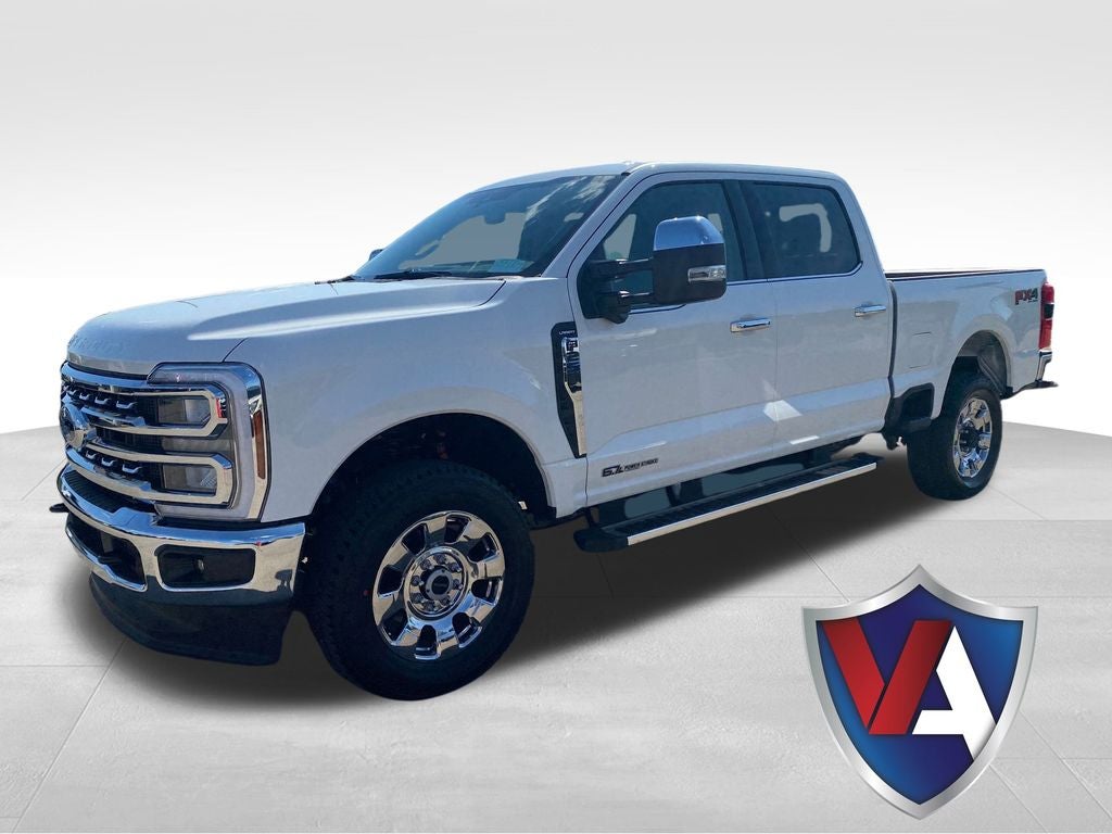 2025 Ford F-250SD Lariat