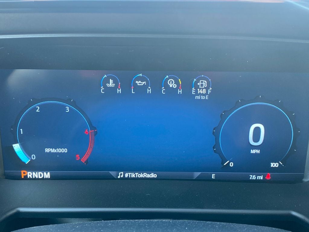 2025 Ford F-250SD Lariat