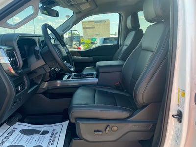 2025 Ford F-250SD Lariat