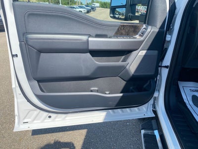 2025 Ford F-250SD Lariat