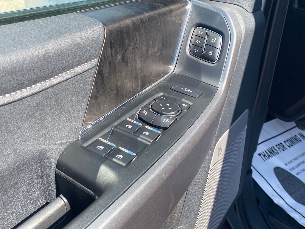 2025 Ford F-250SD Lariat