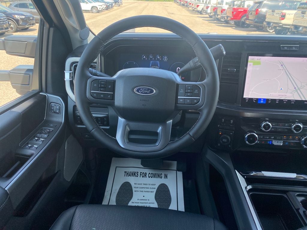 2025 Ford F-250SD Lariat