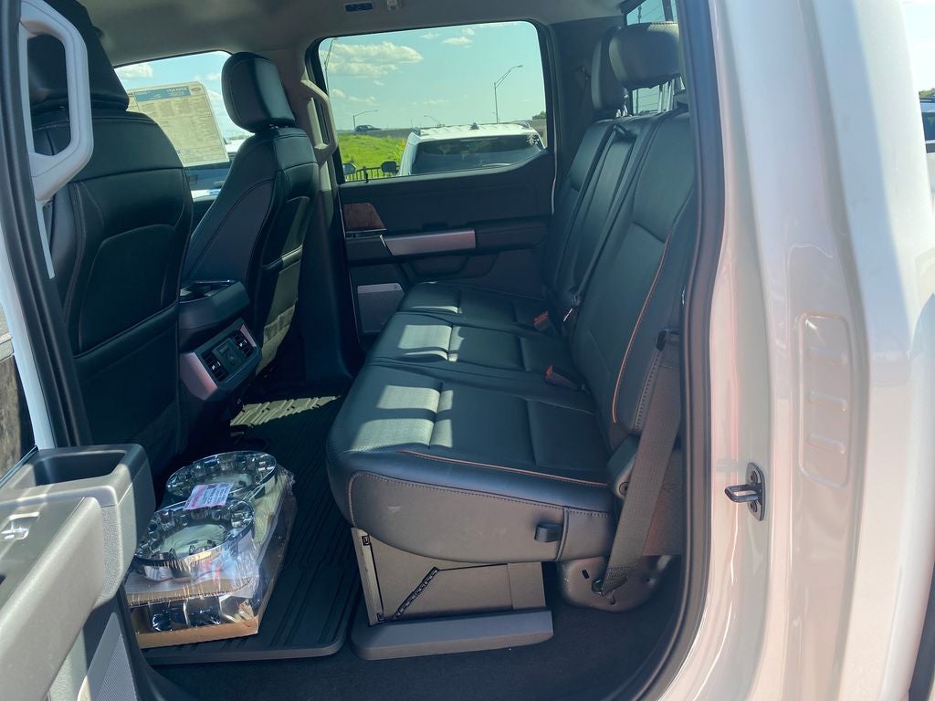 2025 Ford F-250SD Lariat