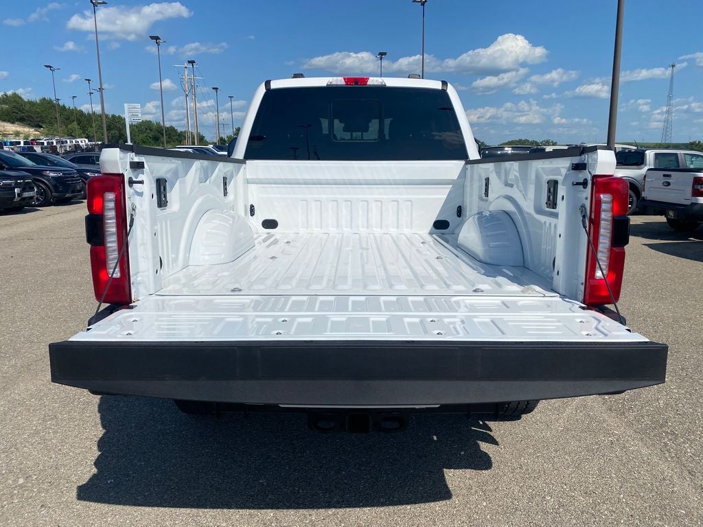 2025 Ford F-250SD Lariat