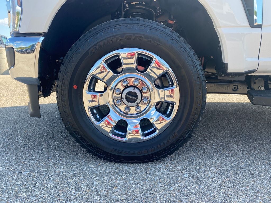 2025 Ford F-250SD Lariat