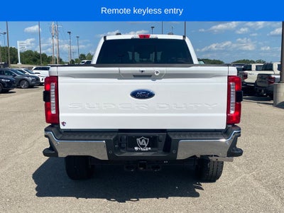 2025 Ford F-250SD Lariat
