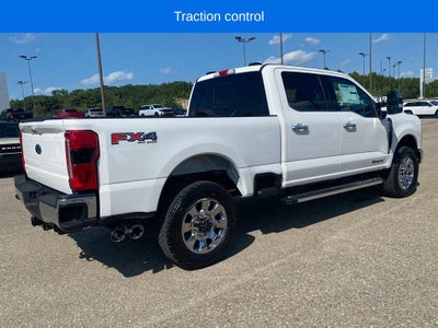 2025 Ford F-250SD Lariat