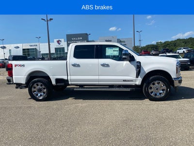 2025 Ford F-250SD Lariat