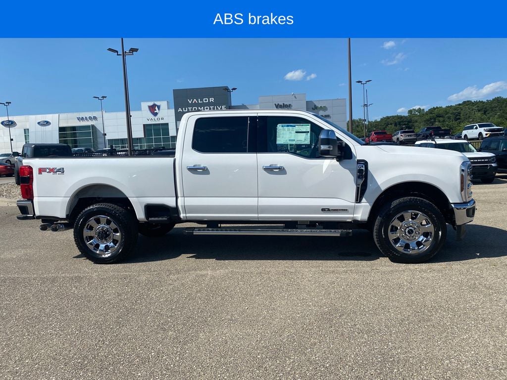 2025 Ford F-250SD Lariat