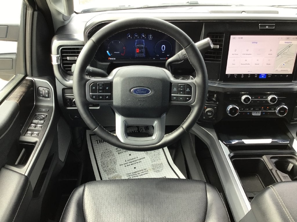2025 Ford F-250 LARIAT