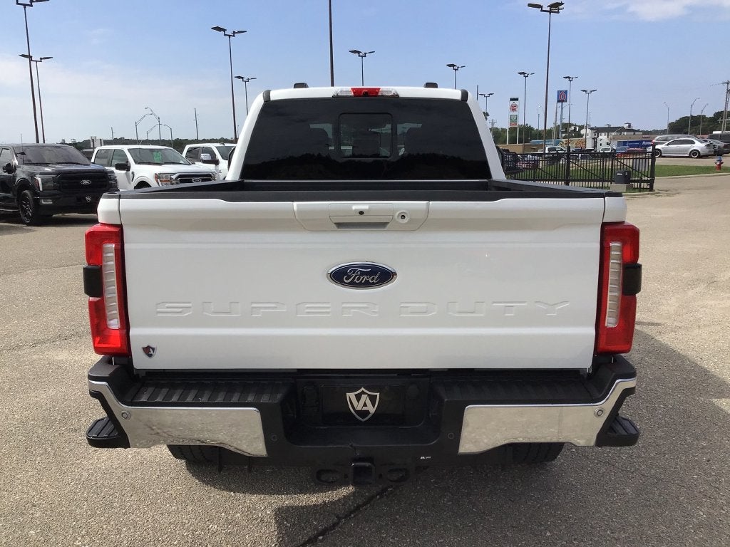 2025 Ford F-250 LARIAT