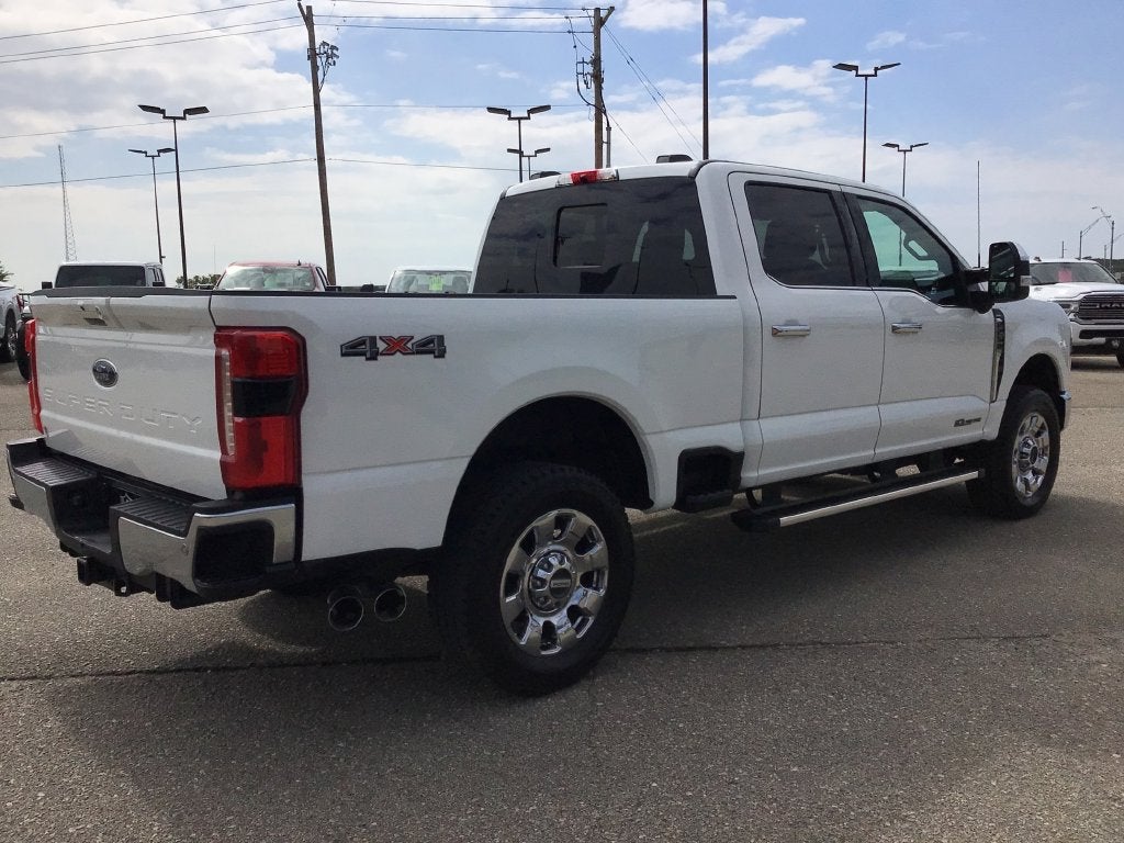 2025 Ford F-250 LARIAT