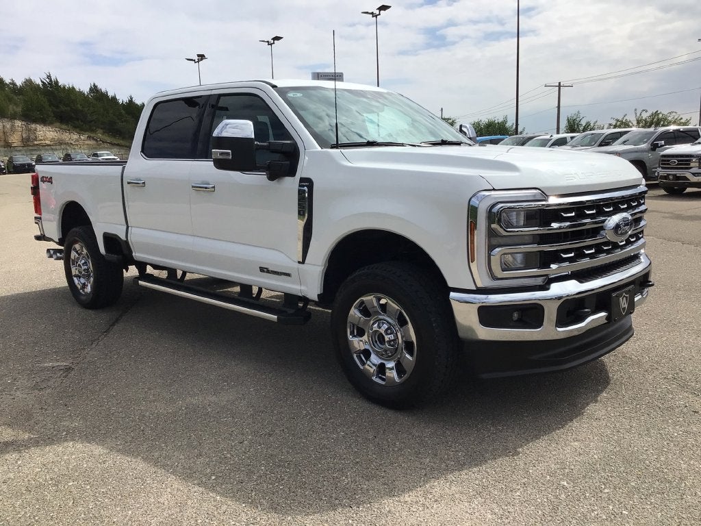 2025 Ford F-250 LARIAT