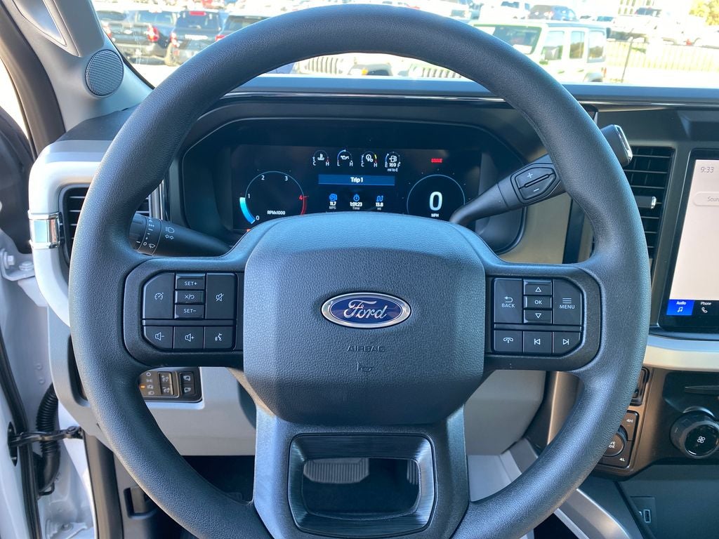 2026 Ford F-250SD XLT