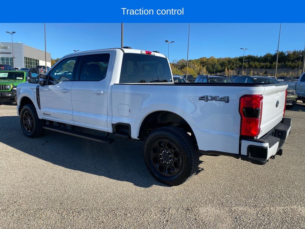 2026 Ford F-250SD XLT