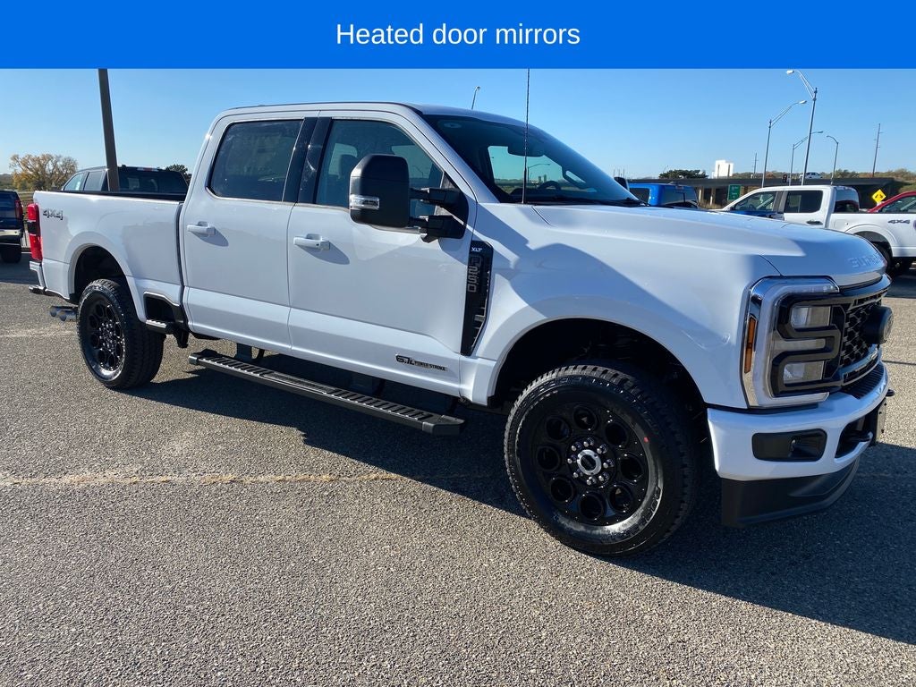 2026 Ford F-250SD XLT