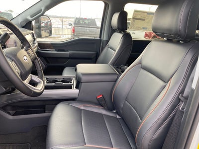 2026 Ford F-250SD F-250® Lariat®