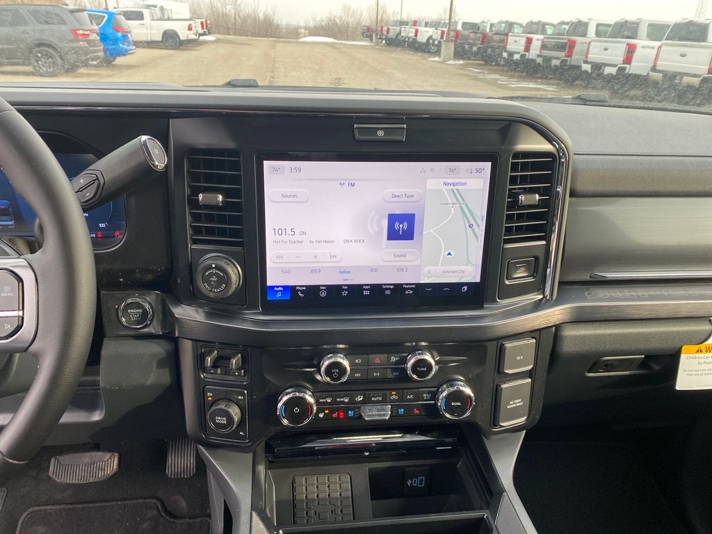 2026 Ford F-250SD F-250® Lariat®