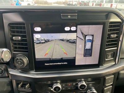 2026 Ford F-250SD F-250® Lariat®