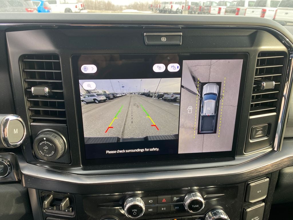 2026 Ford F-250SD F-250® Lariat®