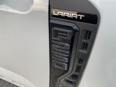 2026 Ford F-250SD F-250® Lariat®